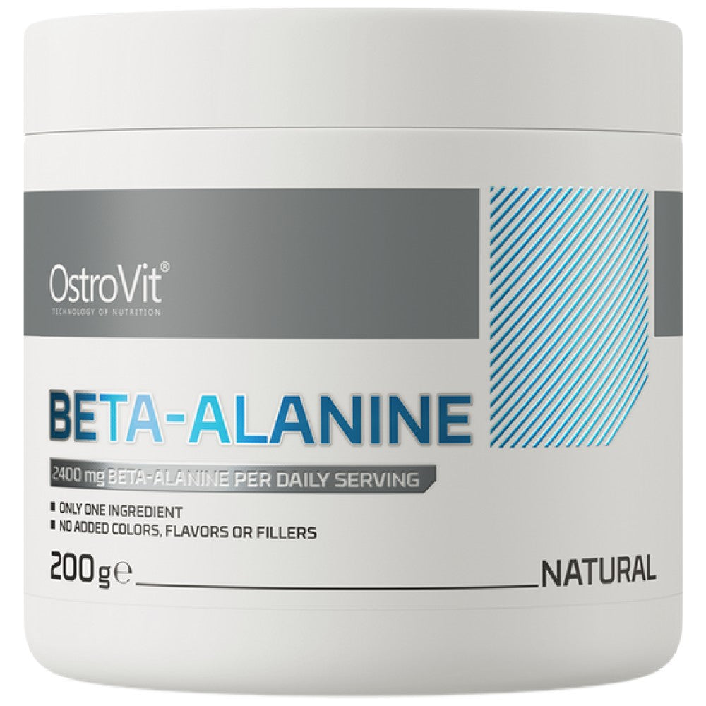 Beta Alanine Powder 200 грама - Feel You