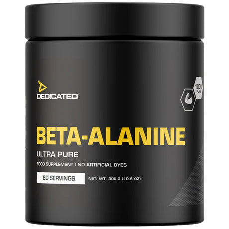 Beta-Alanine Powder - 300 грама - Feel You