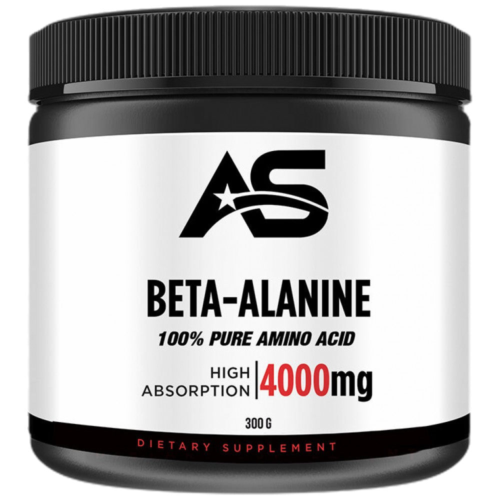 Beta-Alanine Powder | High Absorption - 300 грама - Feel You