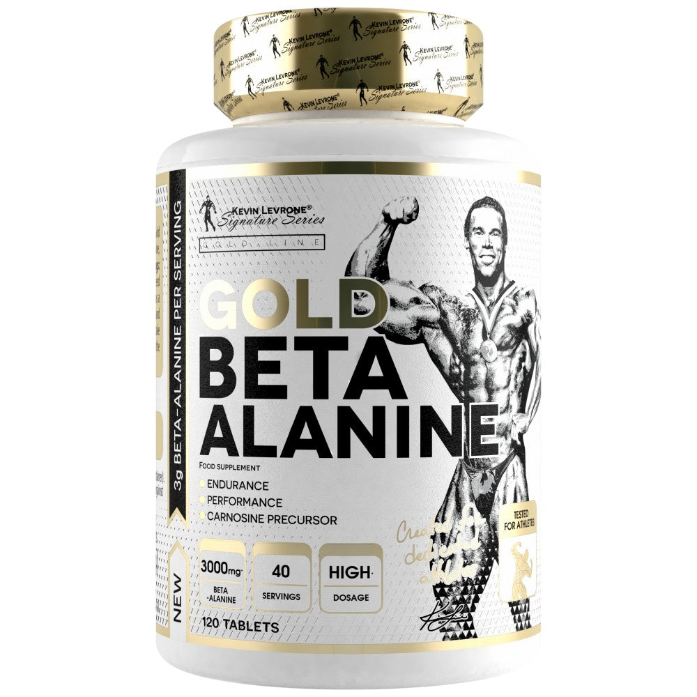 Beta-Alanine Tablets 1000 mg - 120 Таблетки - Feel You