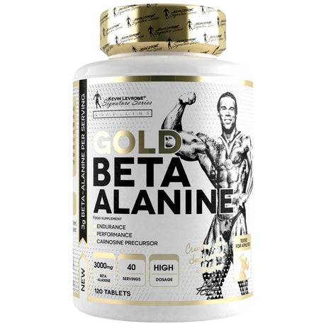 Beta-Alanine Tablets 1000 mg - 120 Таблетки - Feel You