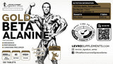 Beta-Alanine Tablets 1000 mg - 120 Таблетки - Feel You