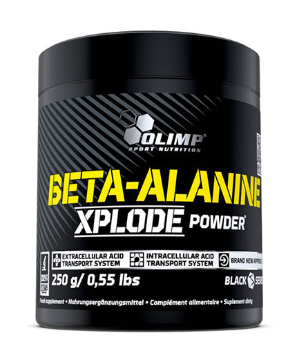 Beta-Alanine Xplode Powder - 0.25 - Feel You