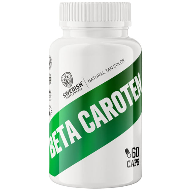 Beta Carotene Natural 25000 IU - 60 капсули - Feel You