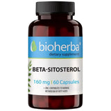 Beta-Sitosterol 160 mg - 60 капсули - Feel You