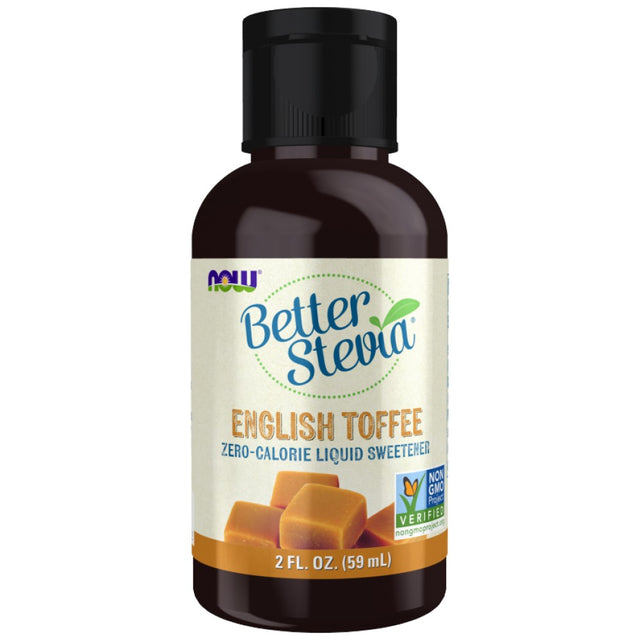 Better Stevia Liquid | Different Flavors - 59 мл - Feel You