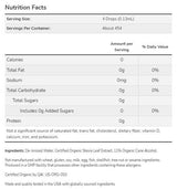 Better Stevia® Liquid | Organic - 237 мл - Feel You