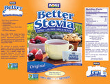 Better Stevia® Original Packets - 100 Пакета - Feel You