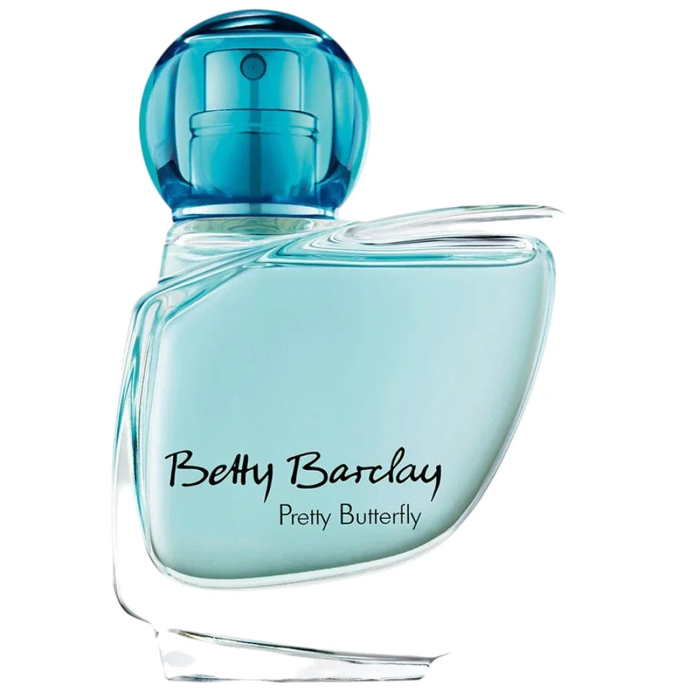 Betty Barclay, Pretty Butterfly, Eau De Toilette, For Women, *Tester - Feel You
