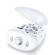 Beurer - Professional set for manicure and pedicure MP 100 - Feel You