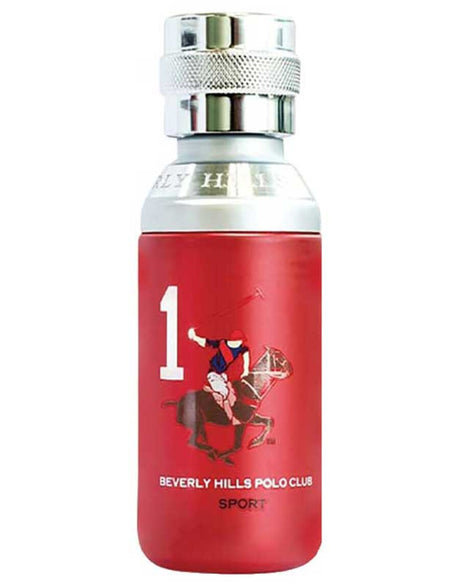 Beverly Hills Polo Club, 1982 - Sport 1, Eau De Toilette, For Men, 100 ml - Feel You