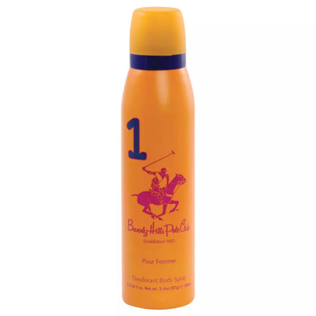 Beverly Hills Polo Club, 1982 - Sport 1, Freshness, Body Spray, 150 ml - Feel You