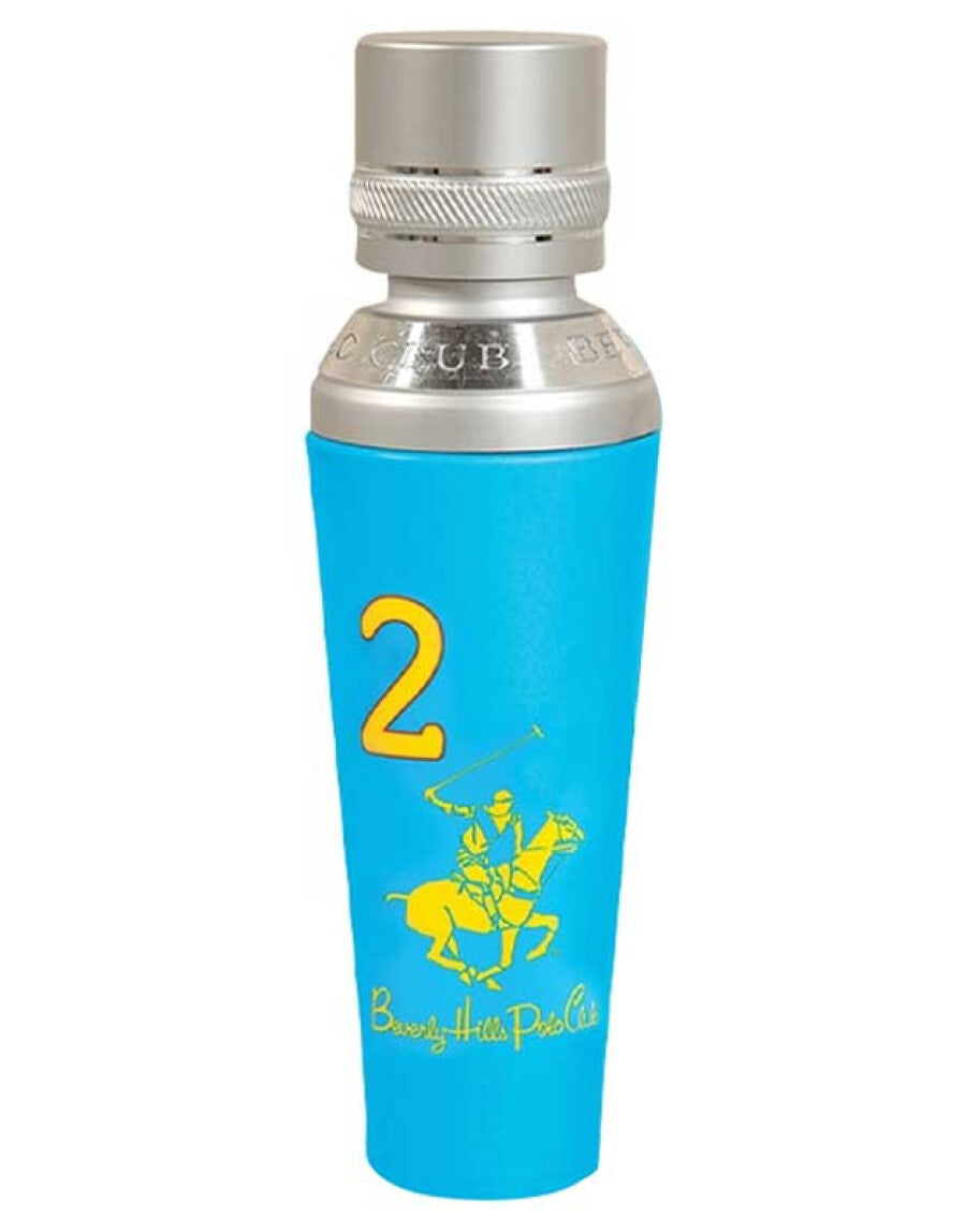 Beverly Hills Polo Club, 1982 - Sport 2, Eau De Parfum, For Women, 100 ml - Feel You