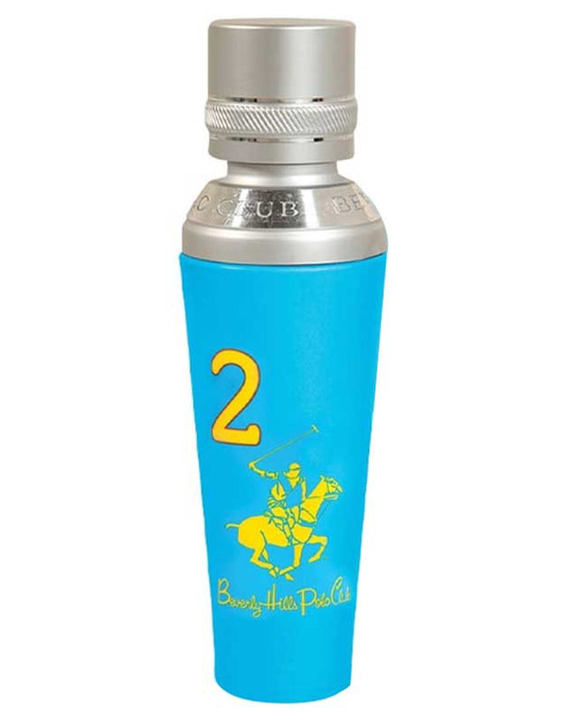 Beverly Hills Polo Club, 1982 - Sport 2, Eau De Parfum, For Women, 100 ml - Feel You