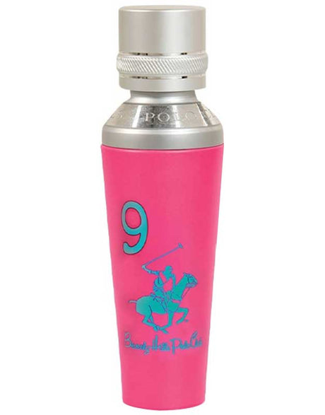 Beverly Hills Polo Club, 1982 - Sport 9, Eau De Parfum, For Women, 100 ml - Feel You