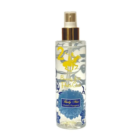 Beverly Hills Polo Club, No. 2 Classic Fougere, Body Spray, 200 ml - Feel You