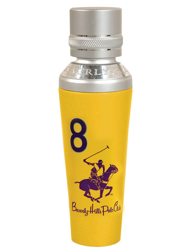 Beverly Hills Polo Club, No.8, Eau De Parfum, For Women, 50 ml - Feel You