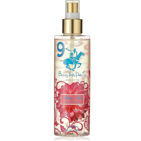 Beverly Hills Polo Club, No.9 Sparking Floral, Body Spray, 200 ml - Feel You