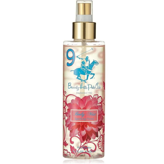 Beverly Hills Polo Club, No.9 Sparking Floral, Body Spray, 200 ml - Feel You