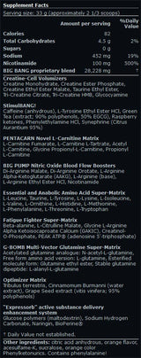 Big Bang 3.0 825 gr. - Feel You