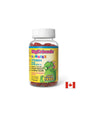 BigFriends Vitamin D3 for Kids 600 IU - 60 желирани бонбони - Feel You