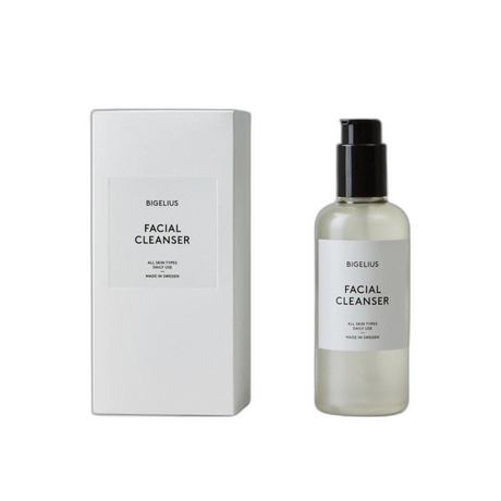 Bigelius, Facial Cleanser, Cleansing and Hydrating, Cleansing Cream, 100 ml - Feel You