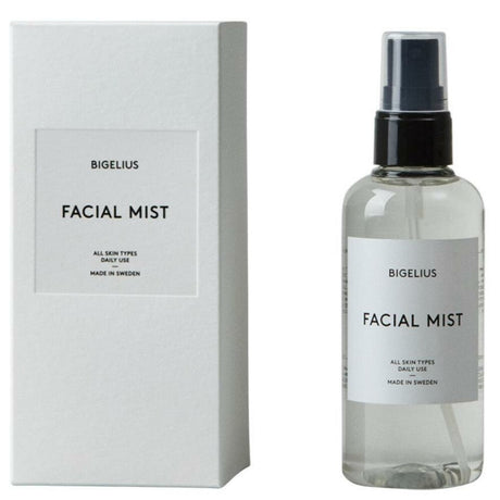 Bigelius, Facial Mist, Refreshing, Mist Spray, For Face, 200 ml - Feel You