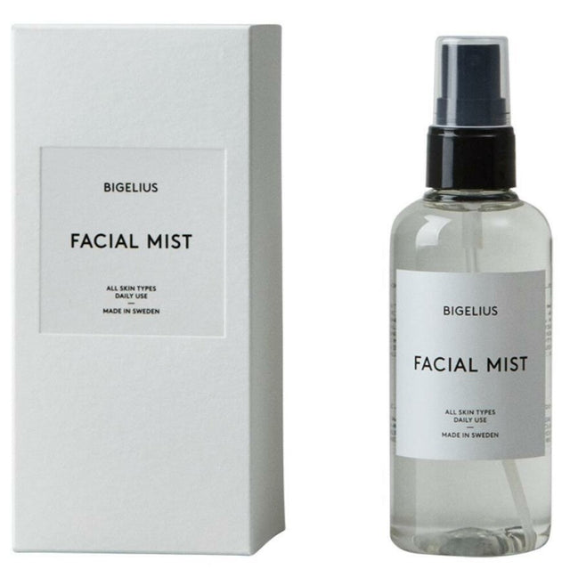 Bigelius, Facial Mist, Refreshing, Mist Spray, For Face, 200 ml - Feel You
