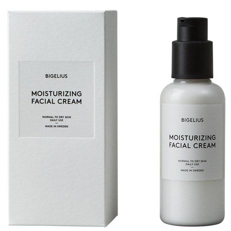 Bigelius, Moisturizing Facial Cream, Firm & Moisturizer, Daily, Cream, For Face, 100 ml - Feel You