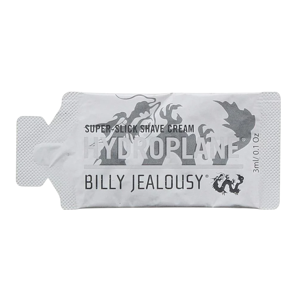 Billy Jealousy, Hydroplane Super-Slick, Softening, Shaving Cream, 3 ml - Feel You