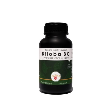 Biloba BC 60 капсули – За памет и нервна система - Feel You