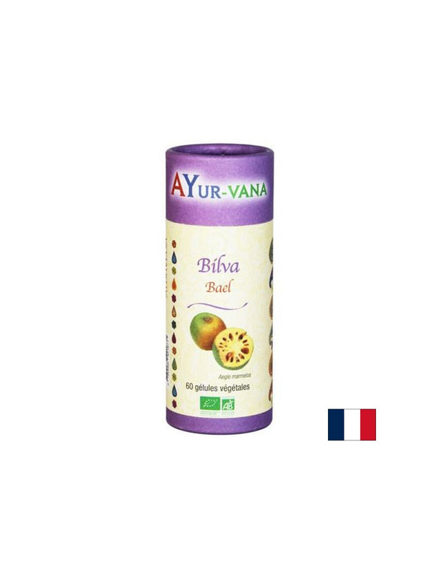 Билков лаксатив - Билва (Bilva Ayurvana), 300 mg х 60 капсули - Feel You