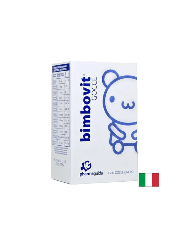 Bimbovit Мултивитамини за деца – Силен имунитет и нормален растеж, 15 ml капки - Feel You