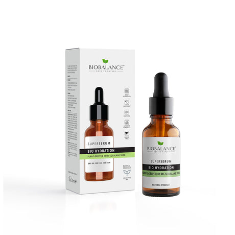 Bio Balance, Bio Balance, Hydrating & Softening, Day & Night, Serum, For Face & Hair, 30 ml - Feel You