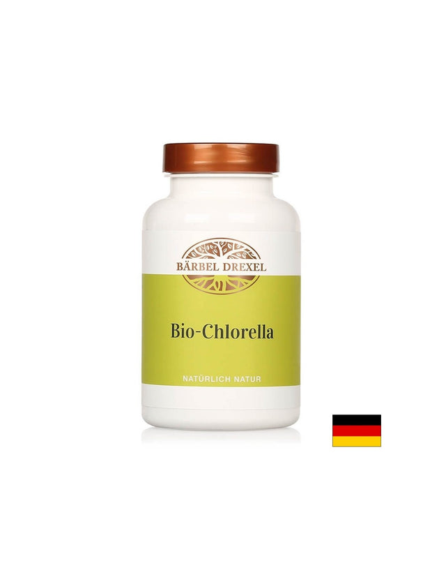 Bio-Chlorella - Био хлорела, 360 таблетки Bärbel Drexel - Feel You