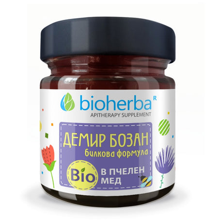 Bio Honey Demir Bozan | Herbal Formula - 280 грама - Feel You