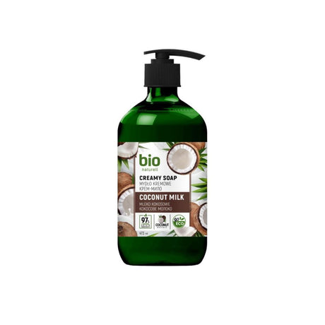 Bio Naturell, Bio Naturell, Coconut Milk, Liquid Soap, For Hands, 437 ml - Feel You
