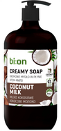 Bio Naturell, Bio Naturell, Coconut Milk, Liquid Soap, For Hands, 946 ml - Feel You