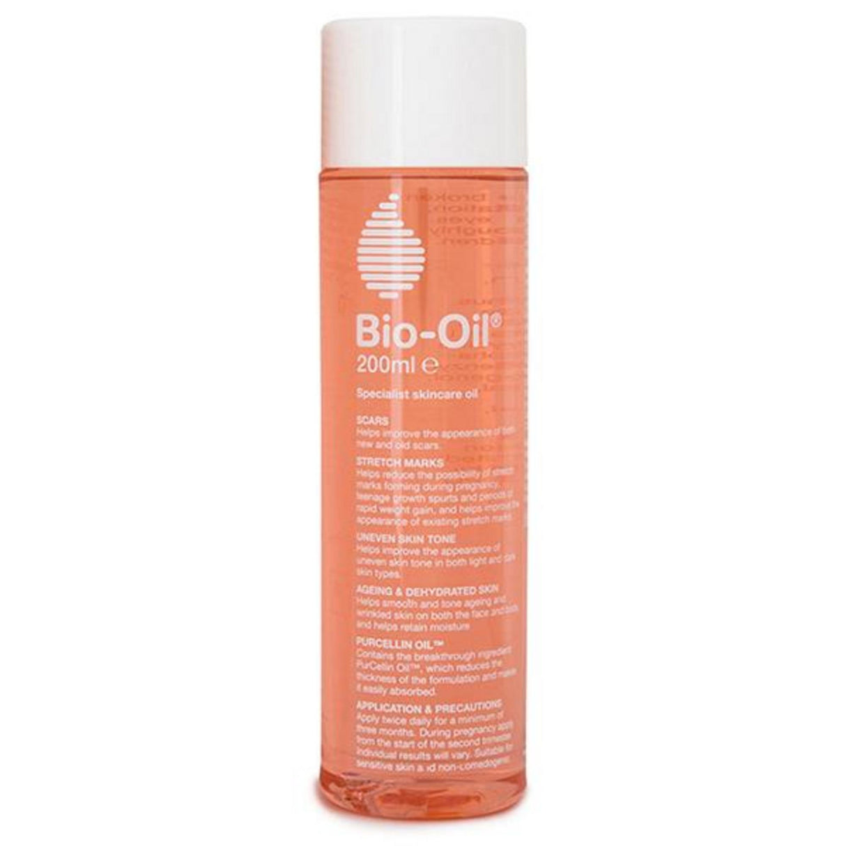 Bio-Oil, Bio-Oil, Anti-Stretch Marks, Oil, 200 ml - Feel You