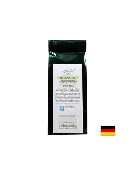 Bio Rooibos Tee - БИО чай от Ройбос, 100 g El Compra - Feel You