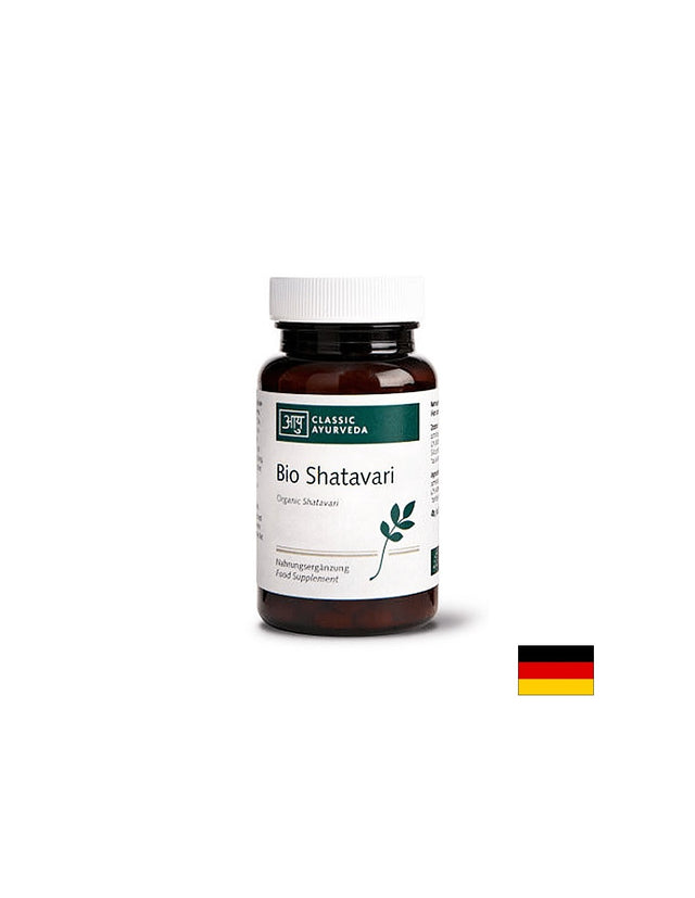 Bio Shatavari Ayurveda / Био Шатавари, 150 таблетки - Feel You