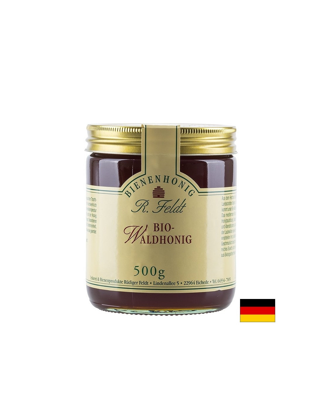 Bio waldhonig - Био горски мед, 500 g - Feel You