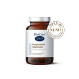 Магнезиев глицинат BioCare 60 капсули - Feel You