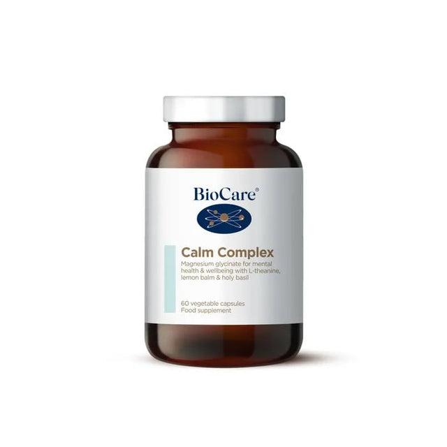 Комплекс спокойствие / BioCare Calm Complex 60 Vcaps - Feel You