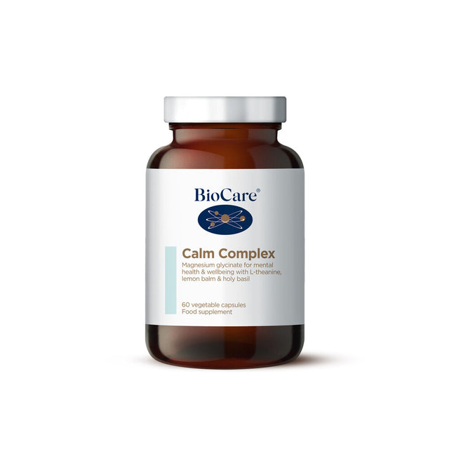 Комплекс спокойствие / BioCare Calm Complex 60 Vcaps - Feel You