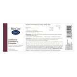 Имуно сироп с Бъз за Деца / BioCare Children's Elderberry Complex 150ml - Feel You