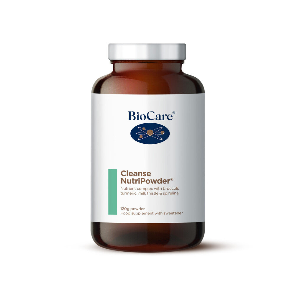 Комплекс за детокс / BioCare Cleanse NutriPowder 120g - Feel You