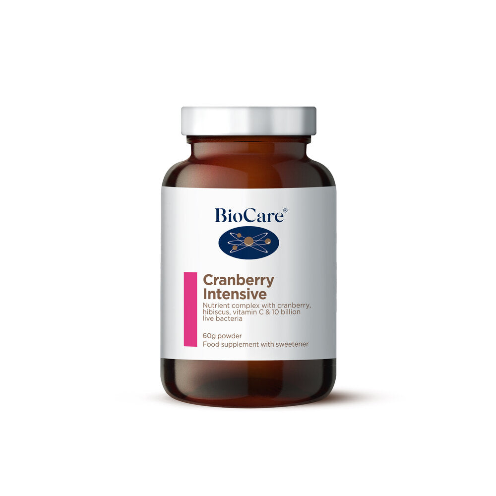 Червена Боровинка Комплекс / BioCare Cranberry Intensive 60g - Feel You