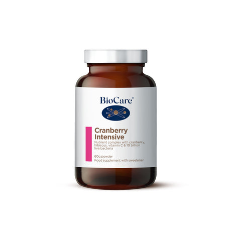Червена Боровинка Комплекс / BioCare Cranberry Intensive 60g - Feel You