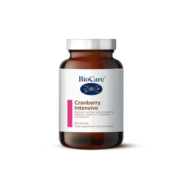 Червена Боровинка Комплекс / BioCare Cranberry Intensive 60g - Feel You